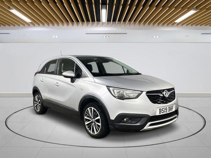 Vauxhall CROSSLAND X 1.2 Turbo Elite Nav Auto Euro 6 (s/s) 5dr