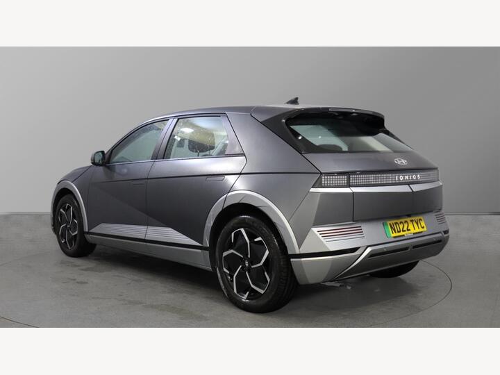 Hyundai IONIQ 5 58kWh Premium Auto 5dr