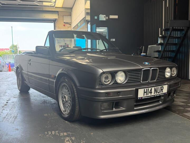 BMW 3 Series 2.5 325i Motorsport Limited Edition 2dr