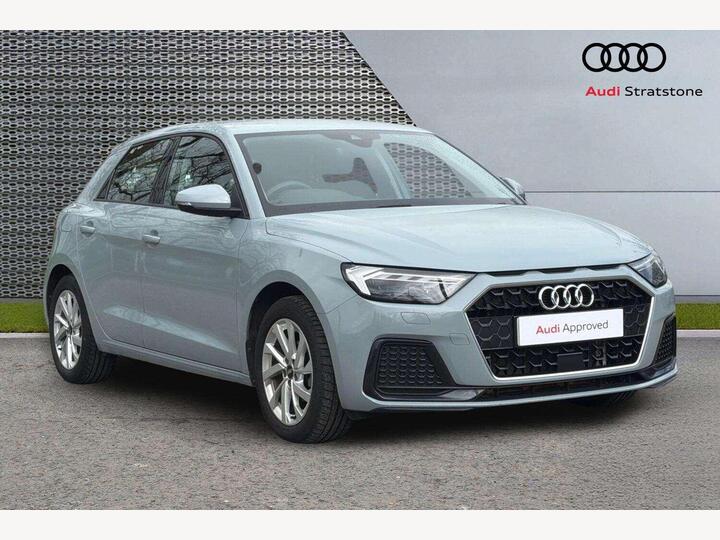 Audi A1 1.0 TFSI 25 Sport Sportback S Tronic Euro 6 (s/s) 5dr