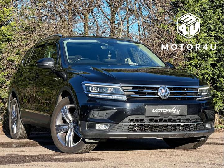 Volkswagen TIGUAN 2.0 TDI SEL DSG 4Motion Euro 6 (s/s) 5dr Volkswagen TIGUAN 2.0 TDI SEL DSG 4Motion Euro 6 (s/s) 5dr