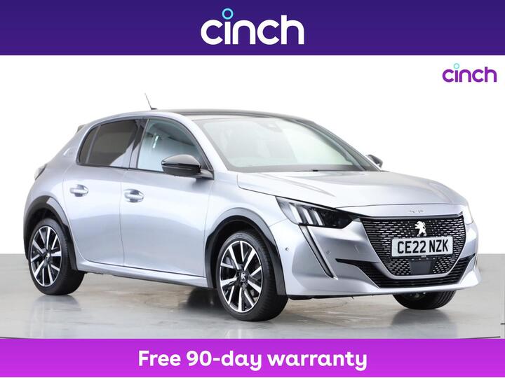 Peugeot 208 1.2 PureTech GT Premium Euro 6 (s/s) 5dr