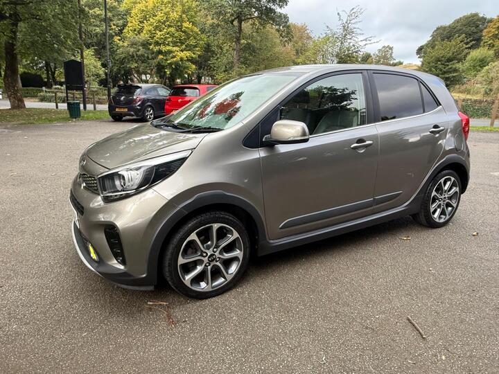 Kia Picanto 1.25 X-Line Euro 6 5dr