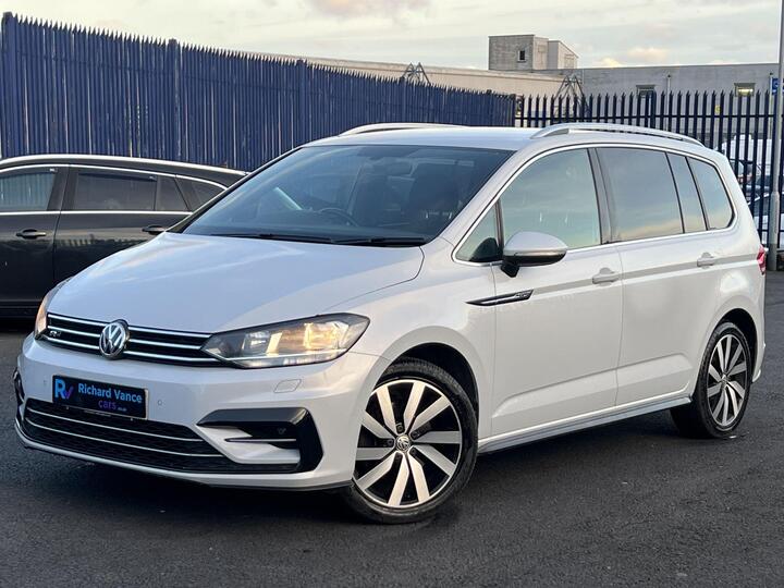 Volkswagen Touran 1.4 TSI R-Line DSG Euro 6 (s/s) 5dr