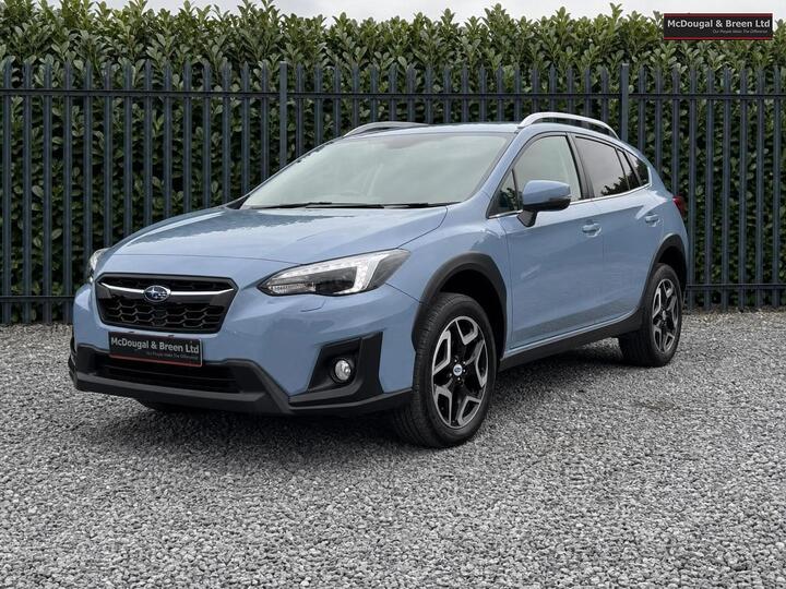 Subaru XV 2.0i SE Lineartronic 4WD Euro 6 (s/s) 5dr