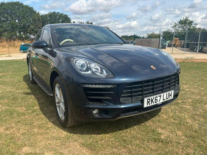 Porsche Macan 3.0 TD V6 S PDK 4WD Euro 6 (s/s) 5dr