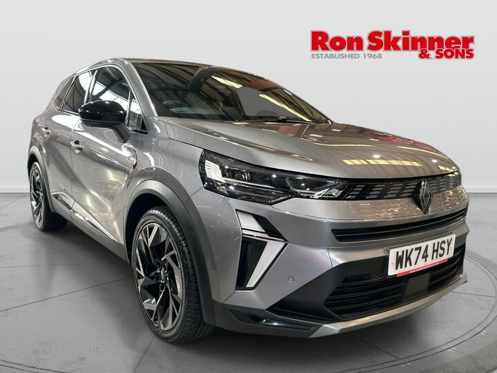 Renault Symbioz 1.6 E-TECH Techno Esprit Alpine Auto Euro 6 (s/s) 5dr