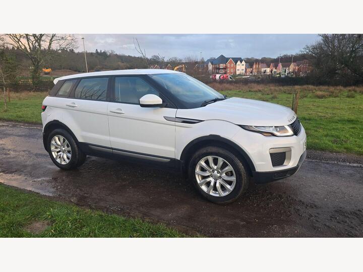 Land Rover Range Rover Evoque 2.0 ED4 SE FWD Euro 6 (s/s) 5dr