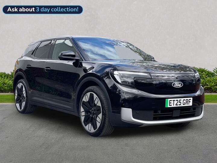 Ford EXPLORER Extended Range 79kWh Premium Auto AWD 5dr
