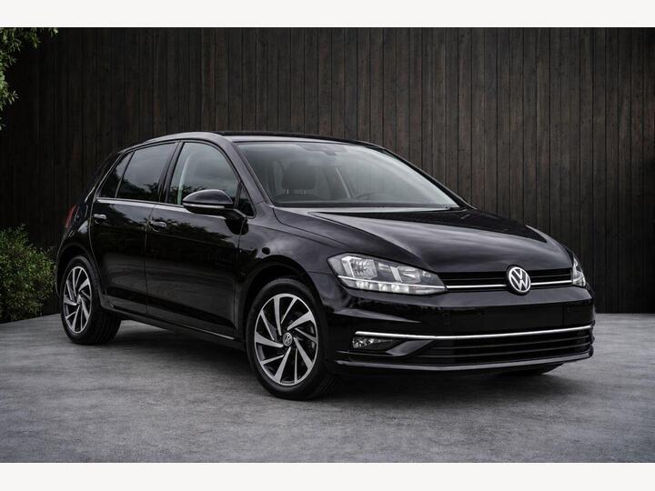 Volkswagen GOLF 1.0 TSI Match Euro 6 (s/s) 5dr