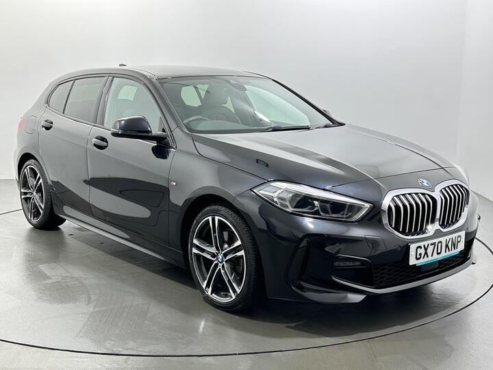 BMW 1 Series 1.5 118i M Sport DCT Euro 6 (s/s) 5dr