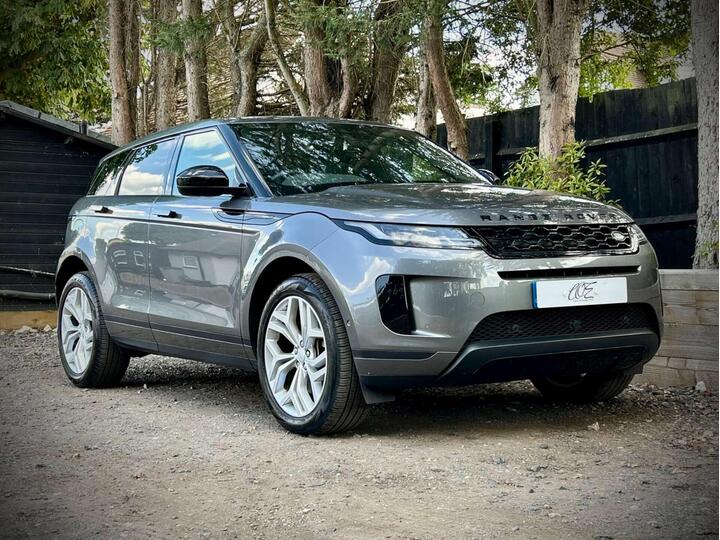 Land Rover Range Rover Evoque 2.0 D180 SE Auto 4WD Euro 6 (s/s) 5dr