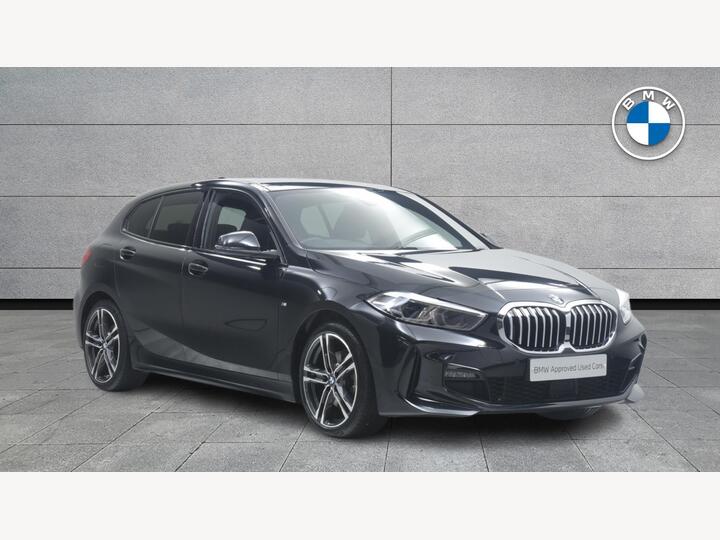 BMW 1 Series 1.5 118i M Sport (LCP) Euro 6 (s/s) 5dr
