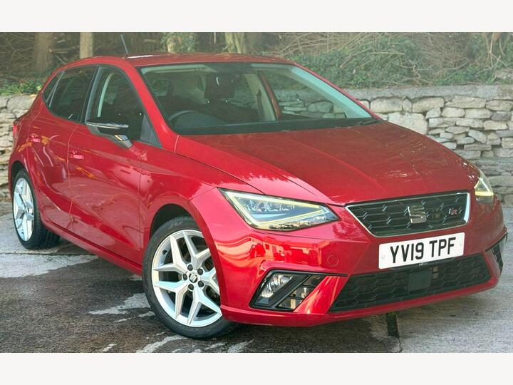 SEAT Ibiza 1.0 TSI FR Euro 6 (s/s) 5dr GPF