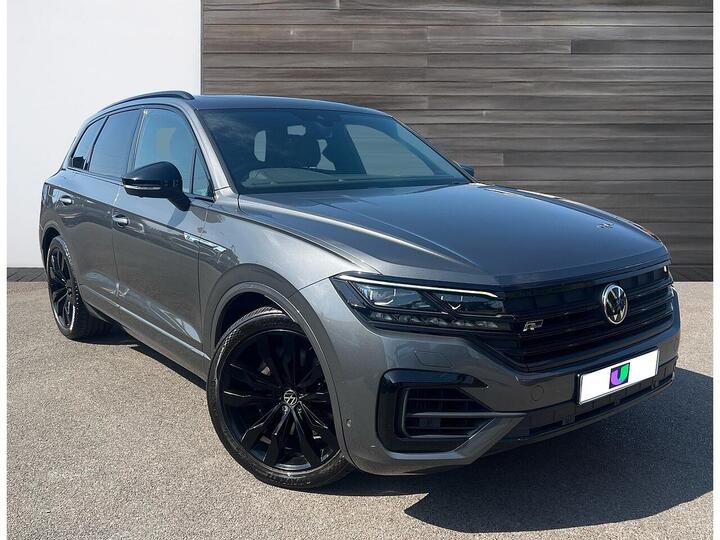 Volkswagen Touareg 3.0 TSI V6 Black Edition Tiptronic 4Motion Euro 6 (s/s) 5dr