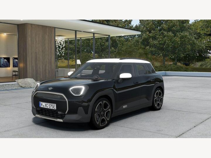 MINI Aceman E 42.5kWh Exclusive Auto 5dr