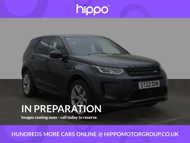 Land Rover Discovery Sport 2.0 D200 MHEV Urban Edition Auto 4WD Euro 6 (s/s) 5dr