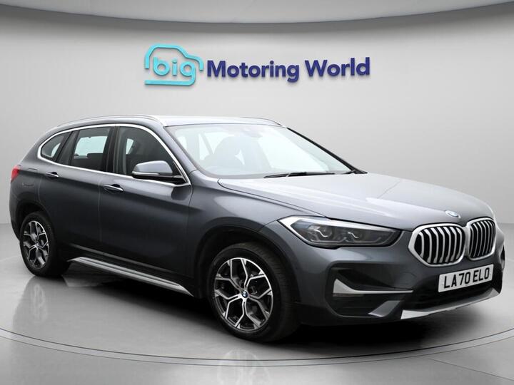 BMW X1 2.0 18d XLine Auto SDrive Euro 6 (s/s) 5dr