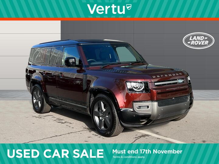 Land Rover Defender 3.0 D350 MHEV X-Dynamic HSE Auto 4WD Euro 6 (s/s) 5dr