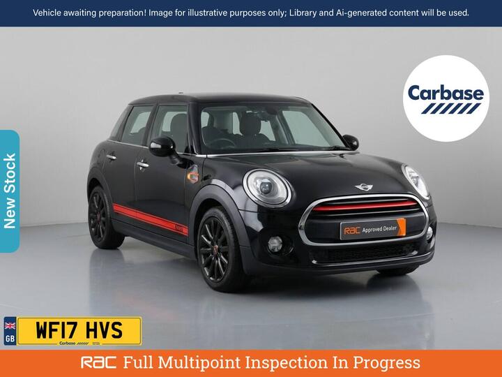 MINI Hatch 1.5 One D Euro 6 (s/s) 5dr