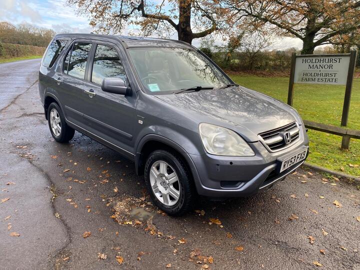 Honda CR-V 2.0 I-VTEC Executive 5dr