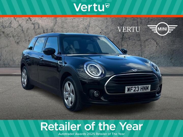 MINI Clubman 1.5 Cooper Classic Steptronic Euro 6 (s/s) 6dr