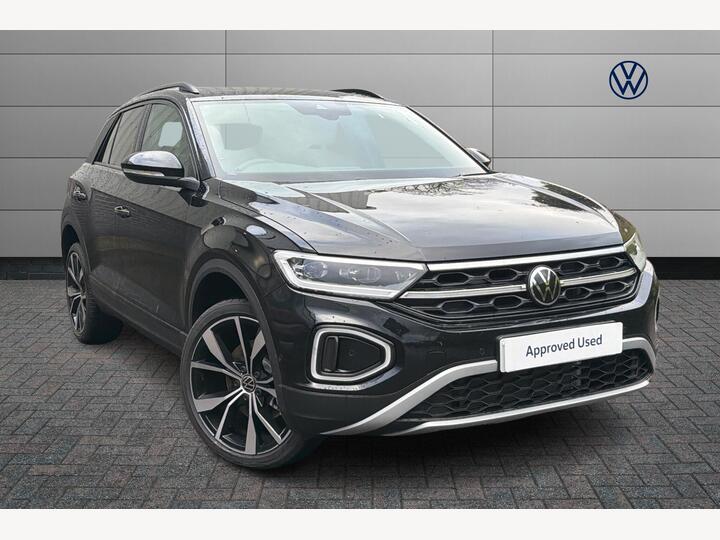 Volkswagen T-roc 1.0 TSI Style Design Euro 6 (s/s) 5dr