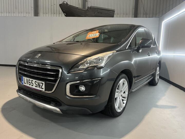 Peugeot 3008 1.2 PureTech Allure Euro 6 (s/s) 5dr