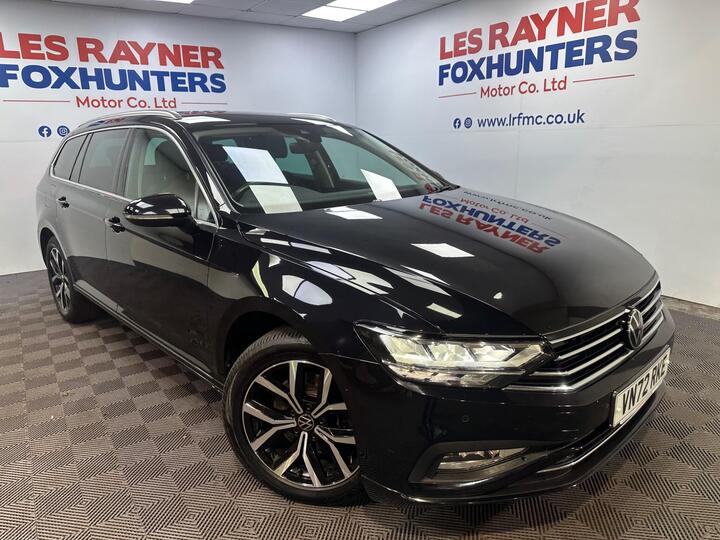 Volkswagen Passat 1.5 TSI EVO SEL DSG Euro 6 (s/s) 5dr