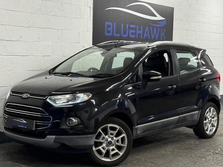 Ford EcoSport 1.5 Titanium Powershift 2WD Euro 5 5dr