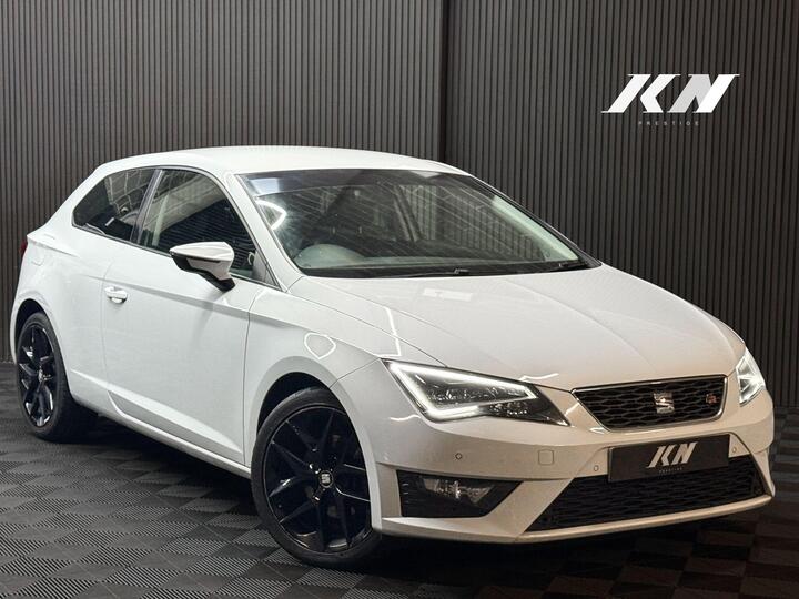 SEAT Leon 1.4 EcoTSI FR Sport Coupe Euro 6 (s/s) 3dr
