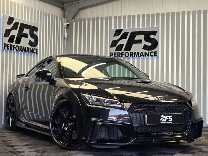 Audi TT RS 2.5 TFSI S Tronic Quattro Euro 6 (s/s) 3dr