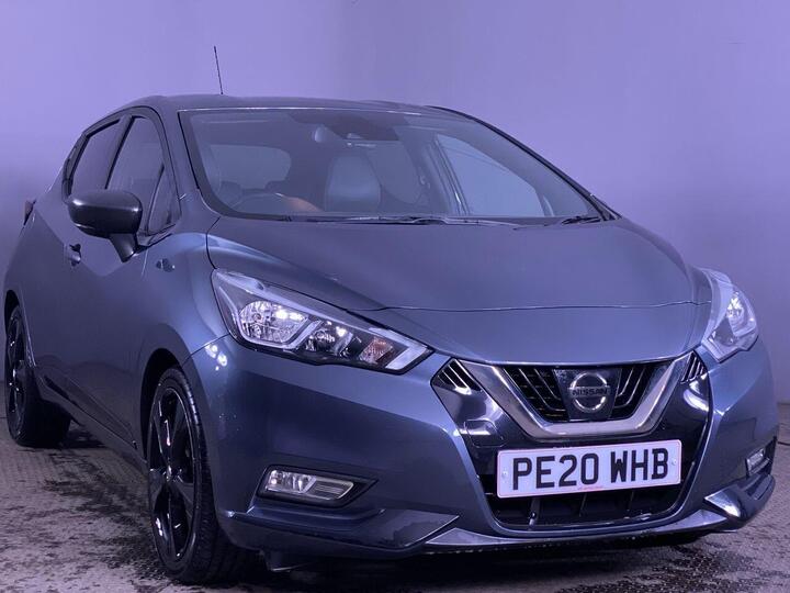 Nissan MICRA 1.0 IG-T N-Sport Euro 6 (s/s) 5dr