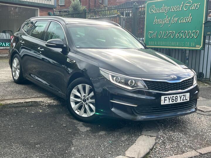 Kia Optima 1.7 CRDi 2 Sportswagon Euro 6 (s/s) 5dr