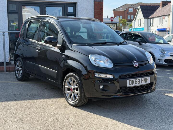 Fiat Panda 1.2 Lounge Euro 6 (s/s) 5dr