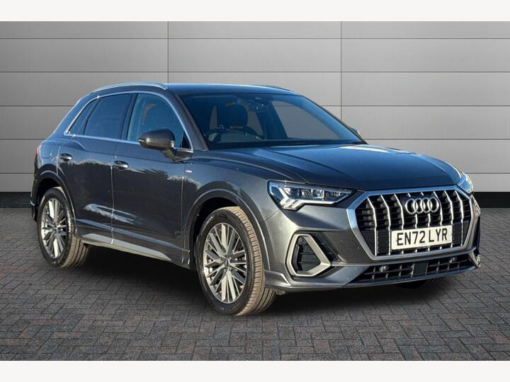 Audi Q3 1.5 TFSI CoD 35 S Line S Tronic Euro 6 (s/s) 5dr