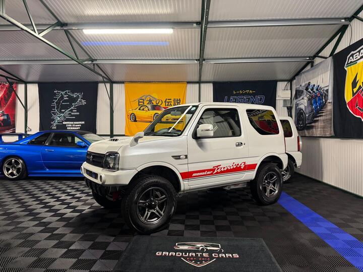 Suzuki Jimny Land Venture 660CC Automatic