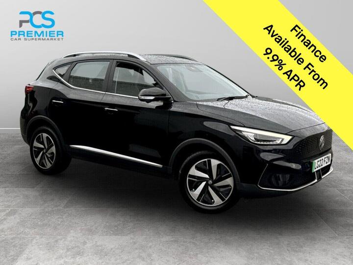 MG MG ZS 72.6kWh Trophy Long Range Auto 5dr