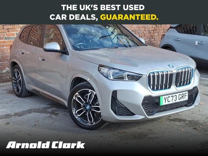 BMW IX1 30 66.5kWh M Sport Auto XDrive 5dr (11kW Charger)