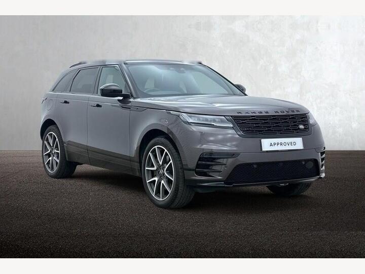 Land Rover RANGE ROVER VELAR 2.0 P400e 19.2kWh Dynamic HSE Auto 4WD Euro 6 (s/s) 5dr