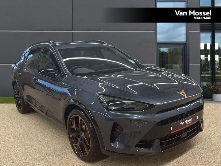 CUPRA Formentor 2.0 TSI VZ3 DSG 4Drive Euro 6 (s/s) 5dr
