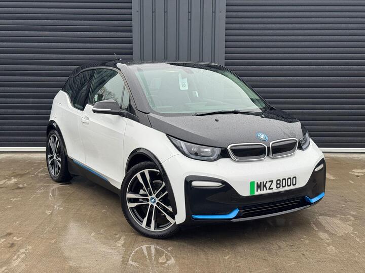 BMW I3 42.2kWh S Auto 5dr
