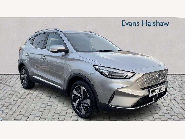 MG MG ZS 72.6kWh Trophy Long Range Auto 5dr