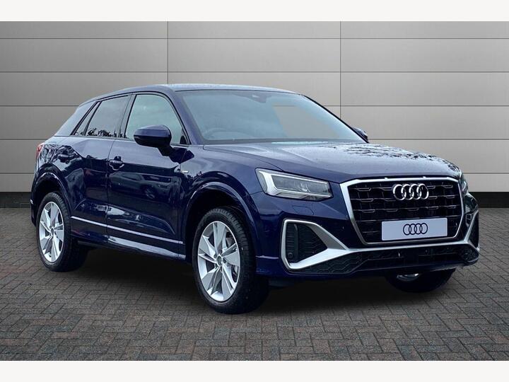 Audi Q2 1.5 TFSI CoD 35 S Line S Tronic Euro 6 (s/s) 5dr