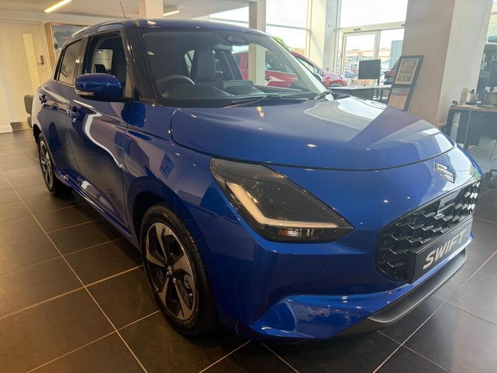 Suzuki Swift 1.2 MHEV Ultra Euro 6 (s/s) 5dr