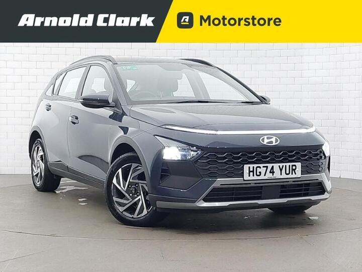 Hyundai BAYON 1.0 T-GDi Advance Euro 6 (s/s) 5dr