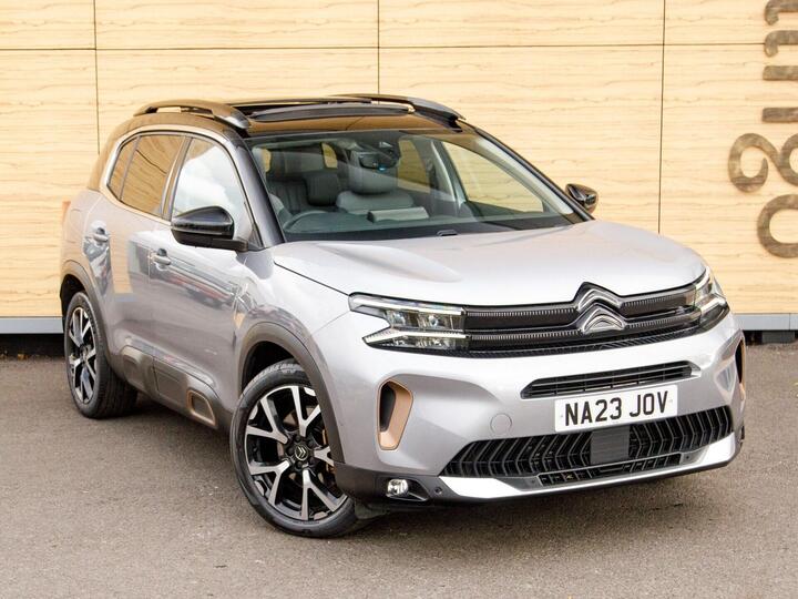 Citroen C5 Aircross 1.6 14.2kWh C-Series Edition E-EAT8 Euro 6 (s/s) 5dr