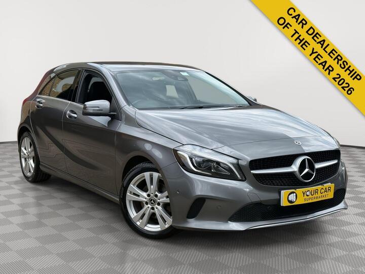 Mercedes-Benz A-CLASS 2.1 A200d Sport (Premium) 7G-DCT Euro 6 (s/s) 5dr