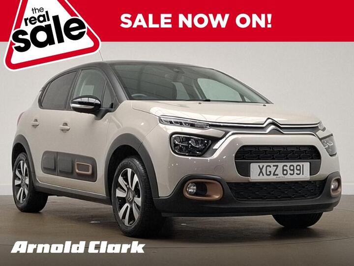Citroen C3 1.2 PureTech C-Series Edition Euro 6 (s/s) 5dr