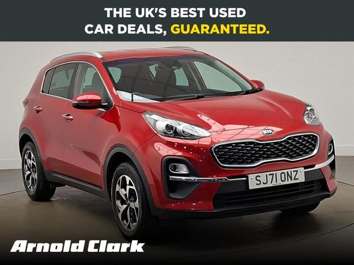 Kia Sportage 1.6 GDi 2 Euro 6 (s/s) 5dr